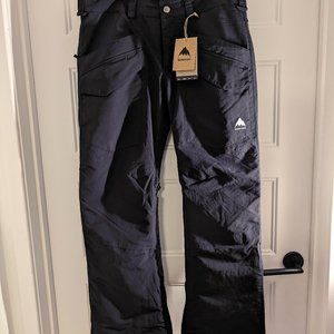 [2024 New Release] Men's Burton Covert 2.0 2L Insulated Pants, True Black, L